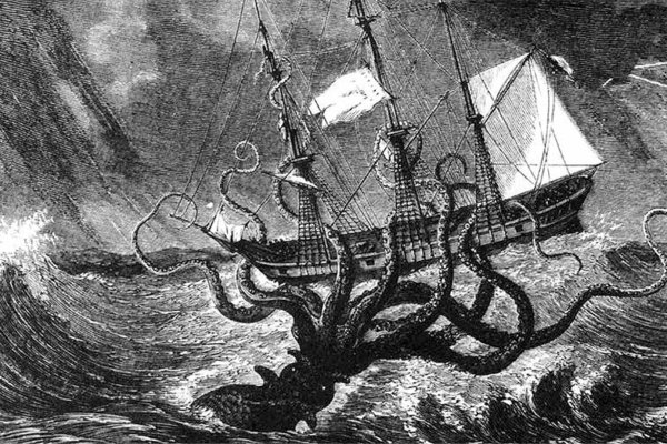 Kraken dark