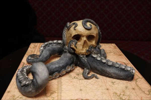 Kraken18 at