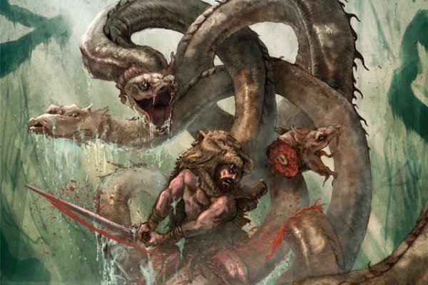 Kraken домен